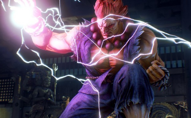 tekken 7 akuma