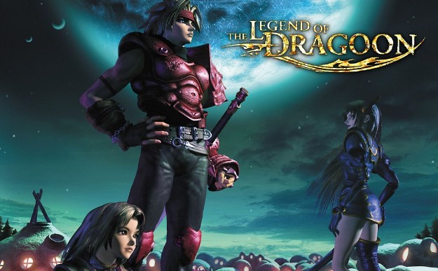 The Legend of Dragoon