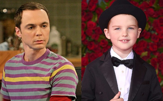 Young Sheldon