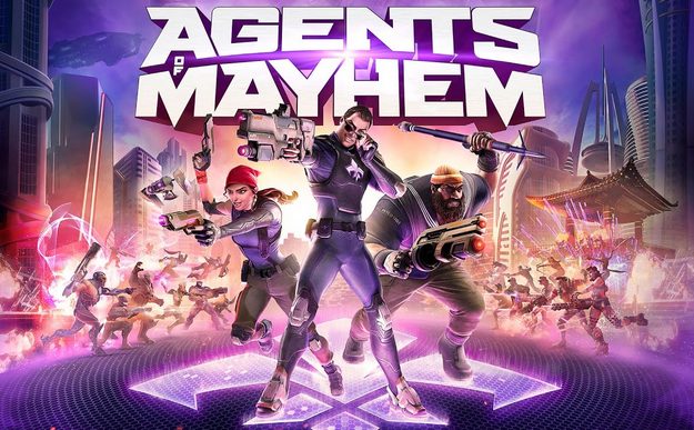 agents-mayhem