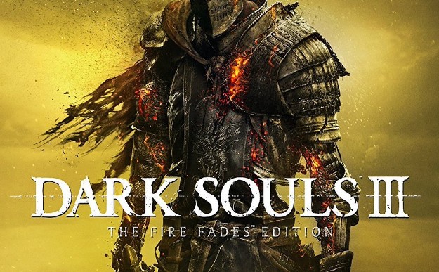 Dark Souls 3 The Fire Fades