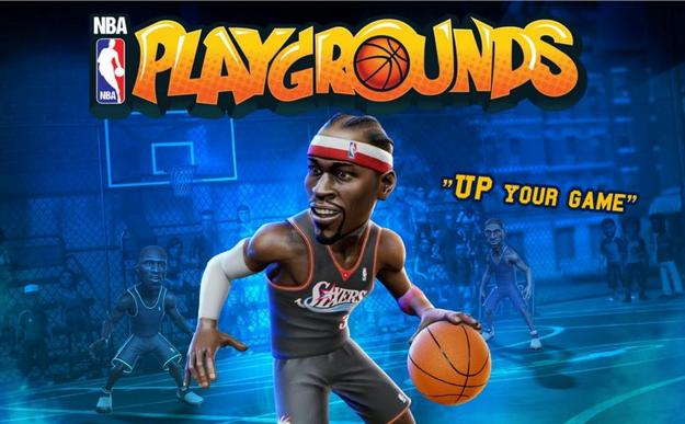 nba playgrounds