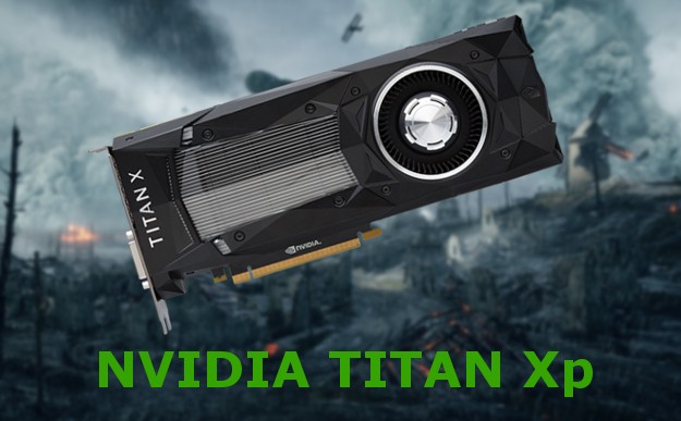 Nvidia Titan Xp