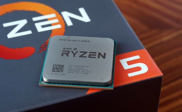 Ryzen overclock