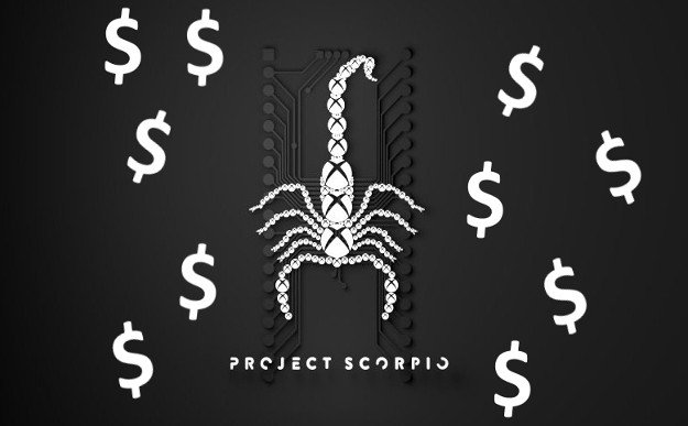 Scorpio skup
