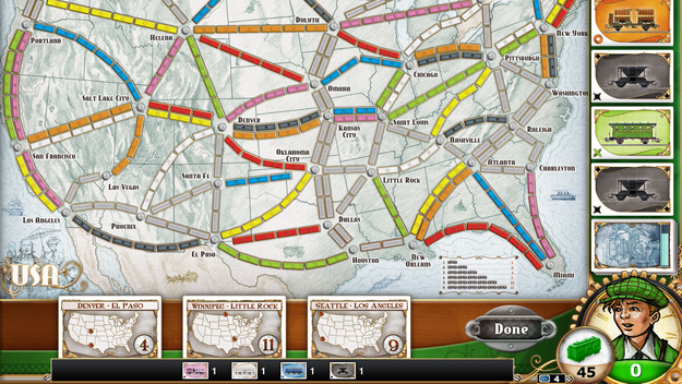 ticket to ride