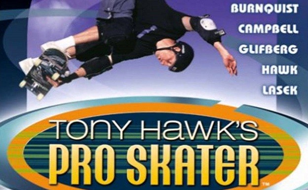 Tony Hawk's Pro Skater