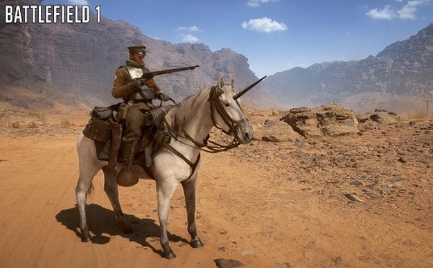 Unicorn Battlefield 1