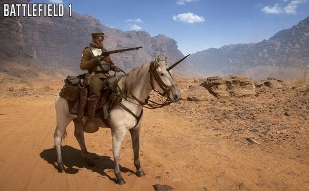 Unicorn Battlefield 1