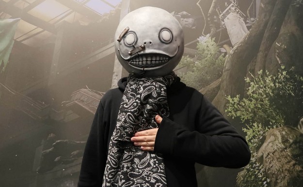 Yoko Taro intervju