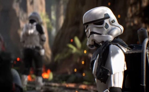 Battlefront 2 leak