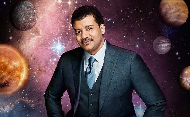 DeGrasse Tyson