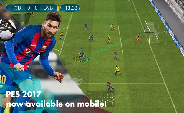 PES android
