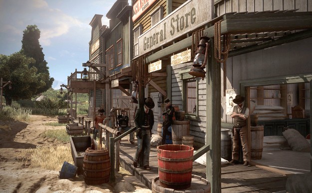 Wild West Online novac