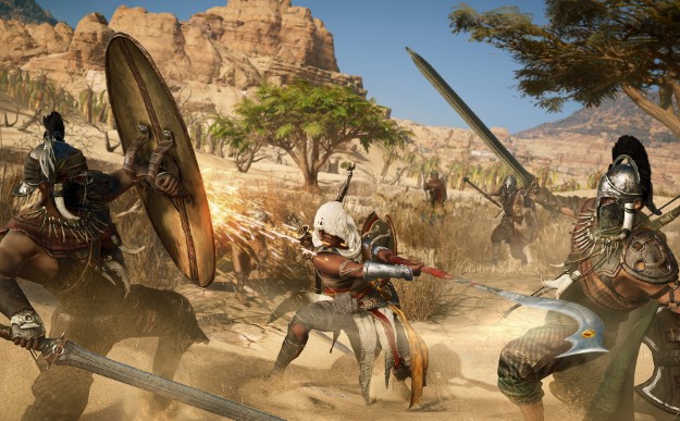 Assassin's Creed Egipat