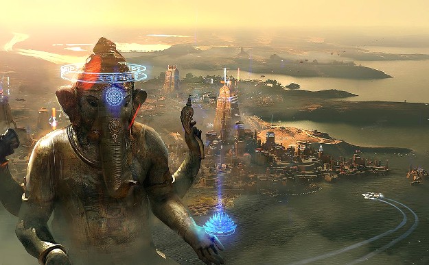 Beyond Good and Evil 2 gameplay