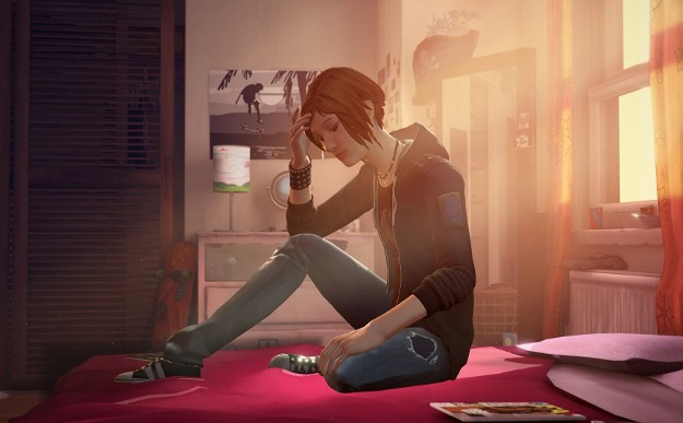 Life is Strange Chloe