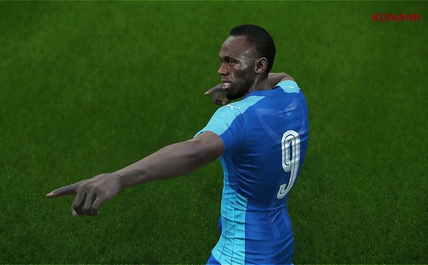 pes-usain