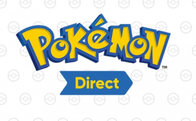 Pokemon Direct