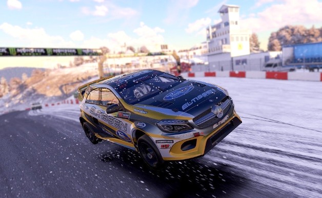 Project Cars 2 4K