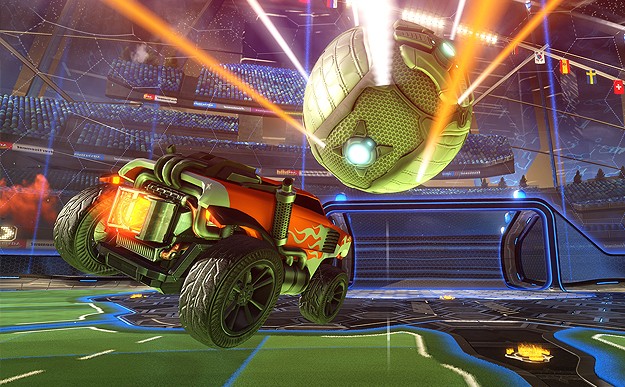 rocket-league