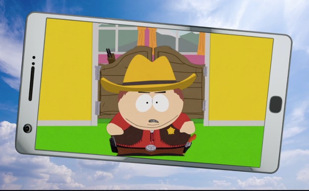 South Park Phone Destroyer