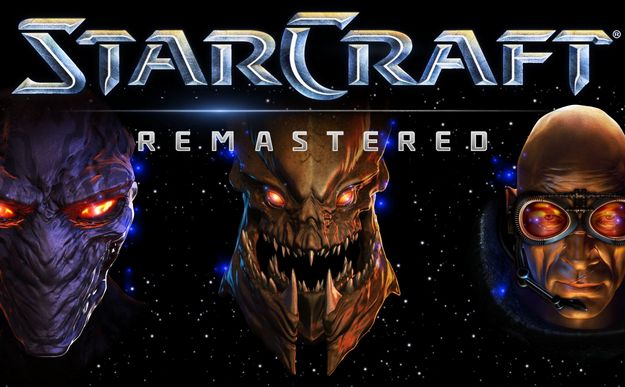 Starcraft Remastered