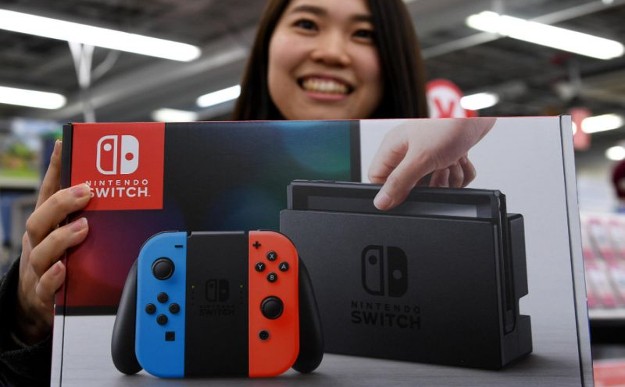 Switch Japan