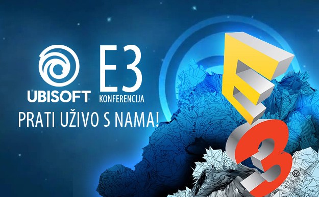 UBISOFT-E3-KONFERENCIJA