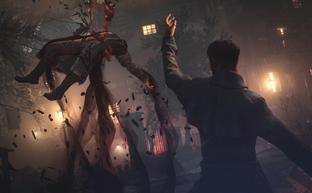 Vampyr E3