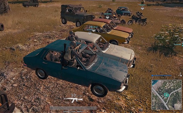 pubg-rally