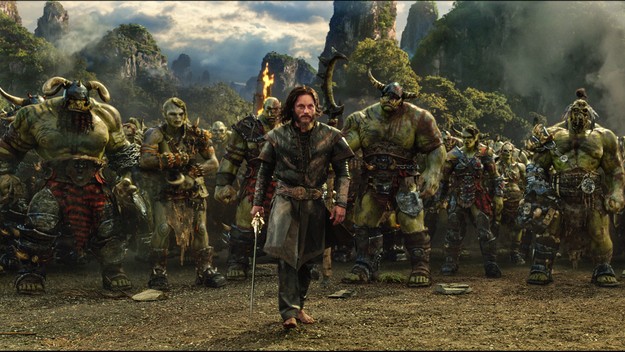 warcraft