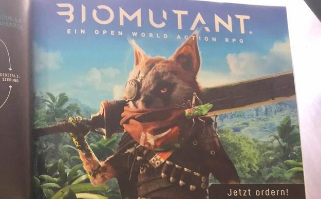 Biomutant