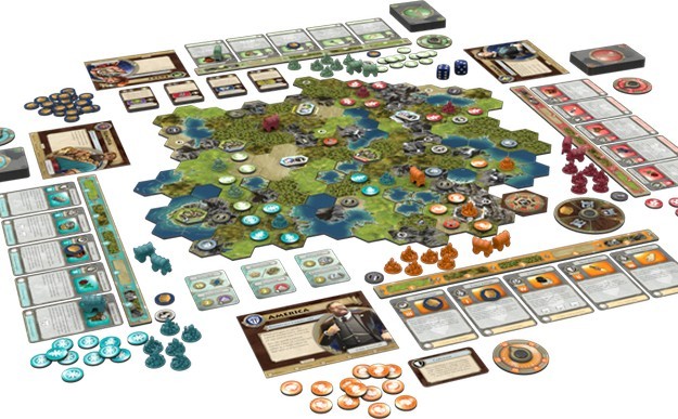 civilization board game