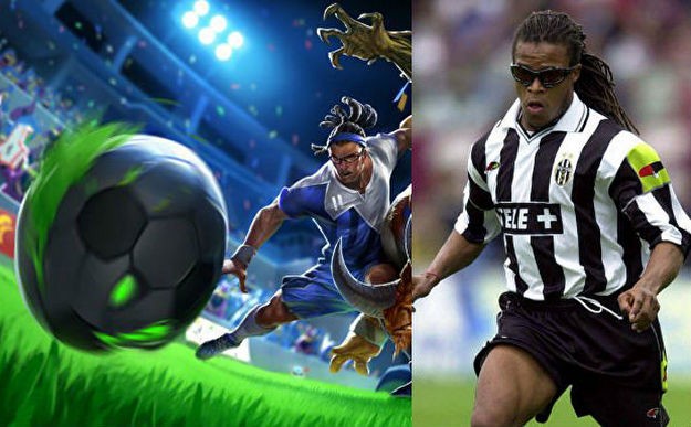 edgar davids