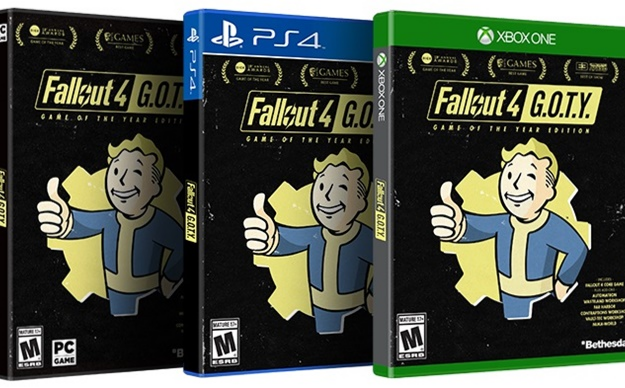 fallout 4 goty