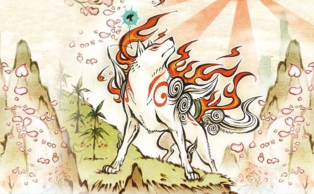 okami hd