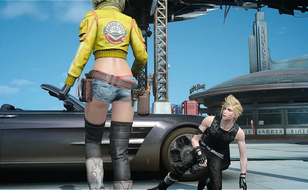 final fantasy 15 pc