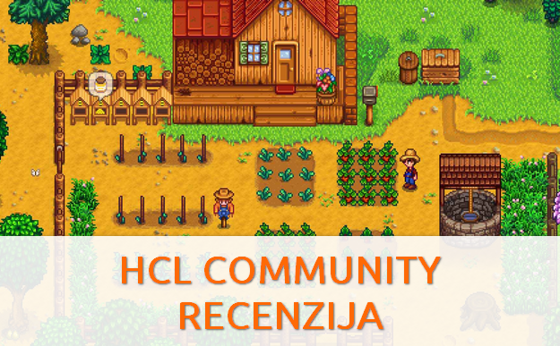HCL COMMUNITY STARDEW