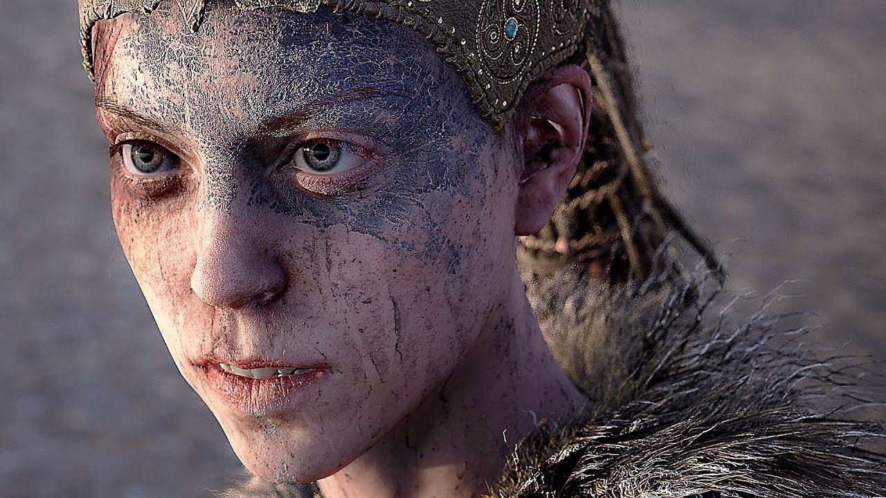Prvi Hellblade je na 90% popusta i jeftiniji je nego dvije kile kiselog ...