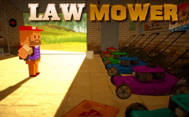 lawnmoaner