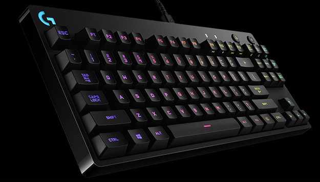 logitech-g-mehanicka-tipkovnica