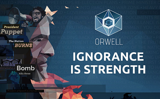 orwellian