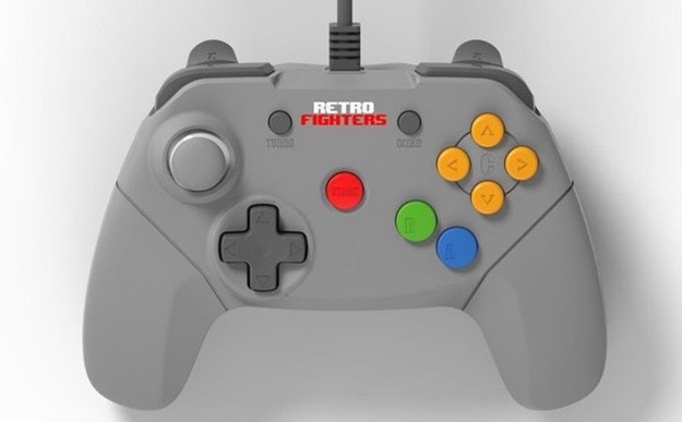 retro n64