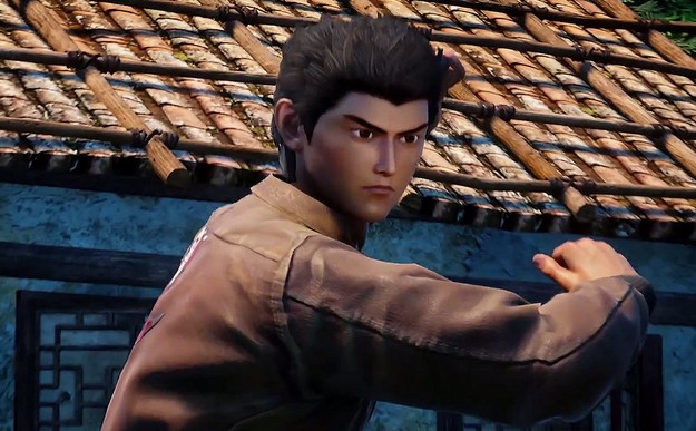 shenmue 3 gamescom