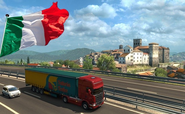 euro truck simulator 2