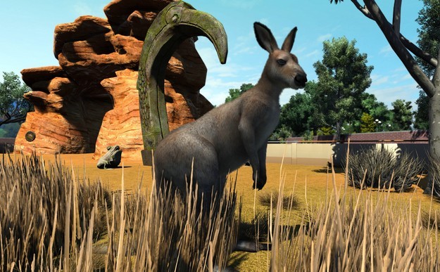 Zoo Tycoon Ultimate Animal Collection Screen 2