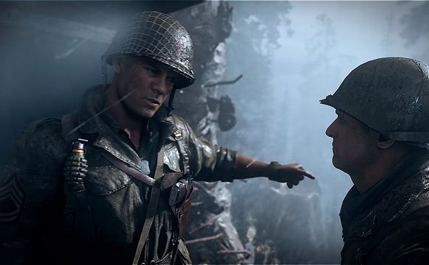 cod-ww2 story trailer