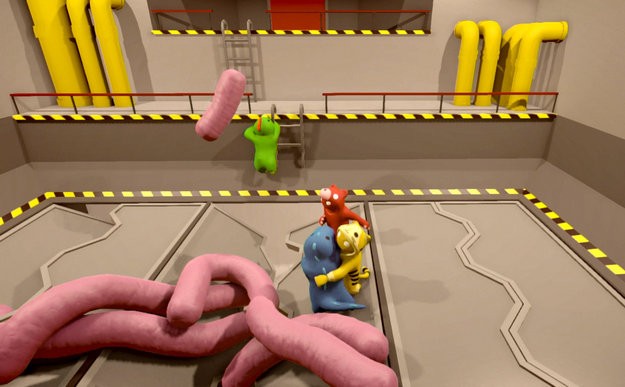 gang-beasts