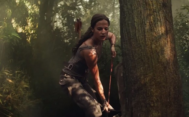 lara-croft tomb raider film 2018